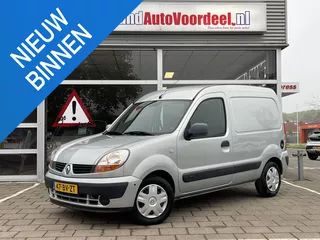 Renault Kangoo Express 1.2-16V Confort Light /Airco/Parkeersensoren achter/75.064 km NAP/APK 05-2027/