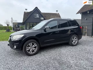 Hyundai Santa Fe 2.4i CVVT Style 7 pers.