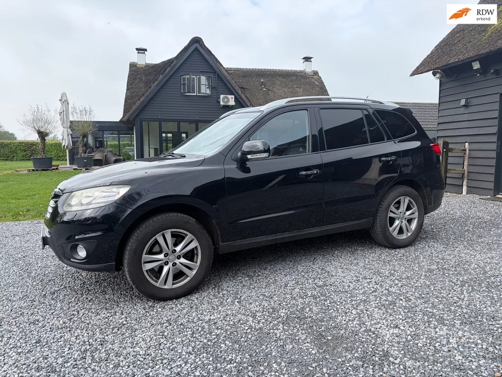 Hyundai Santa Fe 2.4i CVVT Style 7 pers.