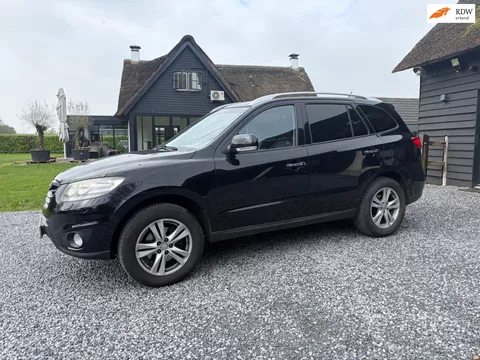 Hyundai Santa Fe 2.4i CVVT Style 7 pers.
