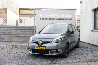 Renault Grand Sc&eacute;nic 1.2 TCe Bose 7p.