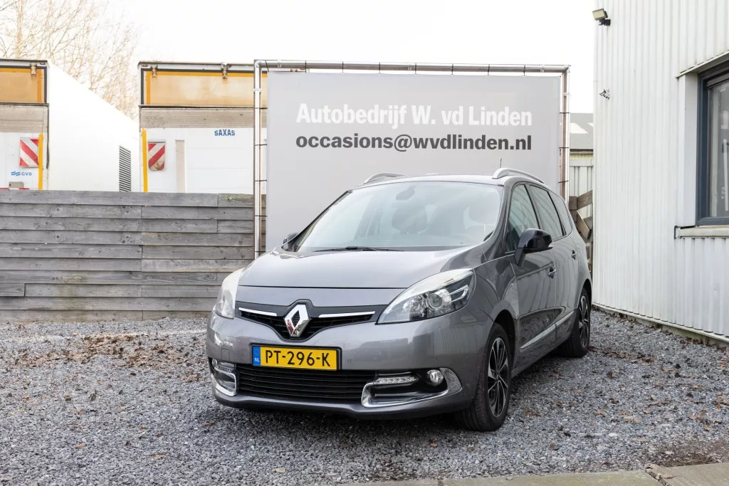 Renault Grand Sc&eacute;nic 1.2 TCe Bose 7p.