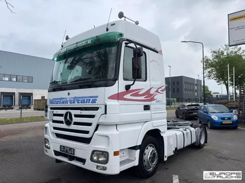 Mercedes Actros 1844 EPS 3 Ped - 2 Tanks - Airco T07626