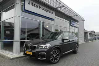 BMW X3 M40i xDrive High Executive M SPORT, 360&deg; CAMERA, HUD, MEMORY, WINTER PACK, ADAPT. CRUISE, CLIMA, NAVI, PDC V&amp;A, APPLE CARPLAY, BLIS, KEYLESS, ELEKT. ACHTERKLEP, ELEKT. PASSAGIERSSTOEL, ADAPT. ONDERSTEL, ADAPT. KOPLAMPEN, 58.377KM