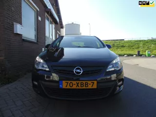 Opel Astra 1.4 Turbo Anniversary Edition AUTOMAAT