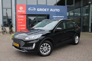 Ford Kuga 2.5 PHEV Titanium Automaat Airco Navi Carplay Camera Nederlandse auto met NAP