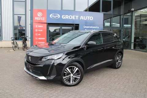 Peugeot 3008 1.2 PureTech 130pk Allure Pack Airco Navi Camera Carplay 41.732km Zeer mooi