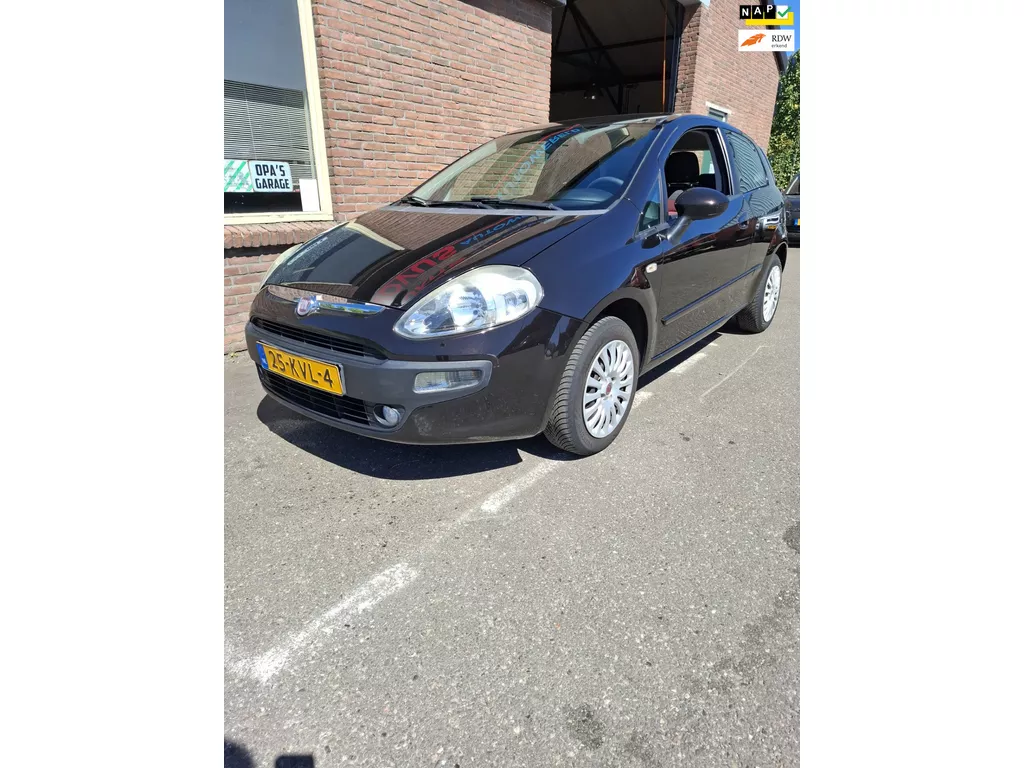 Fiat Punto Evo 1.2 Dynamic