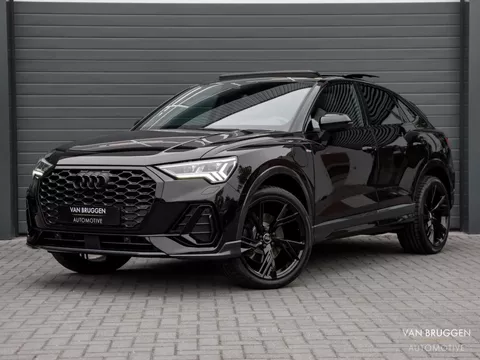 Audi Q3 Sportback 45 TFSI e S-Line Pano Memory Sfeer BTW Keyless 20"