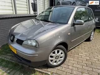 Seat Arosa 1.4i Stella