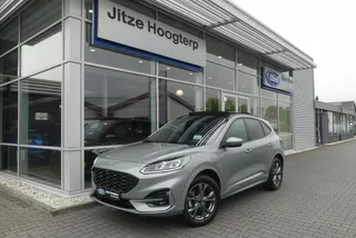 Ford Kuga 2.5 PHEV ST-Line X ELEKT. TREKHAAK (1.500KG), PANO, HUD, WINTER PACK, ADAPT. CRUISE, CLIMA, NAVI, CAMERA V&amp;A, PDC V&amp;A, APPLE CARPLAY/ANDROID AUTO, BLIS, KEYLESS, B&amp;O, ELEKT. ACHTERKLEP, ELEKT. STOEL, 19.427KM