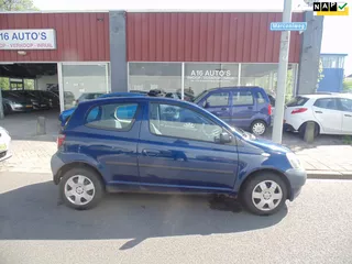 Toyota Yaris 1.0-16V VVT-i Terra