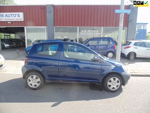 Toyota Yaris 1.0-16V VVT-i Terra