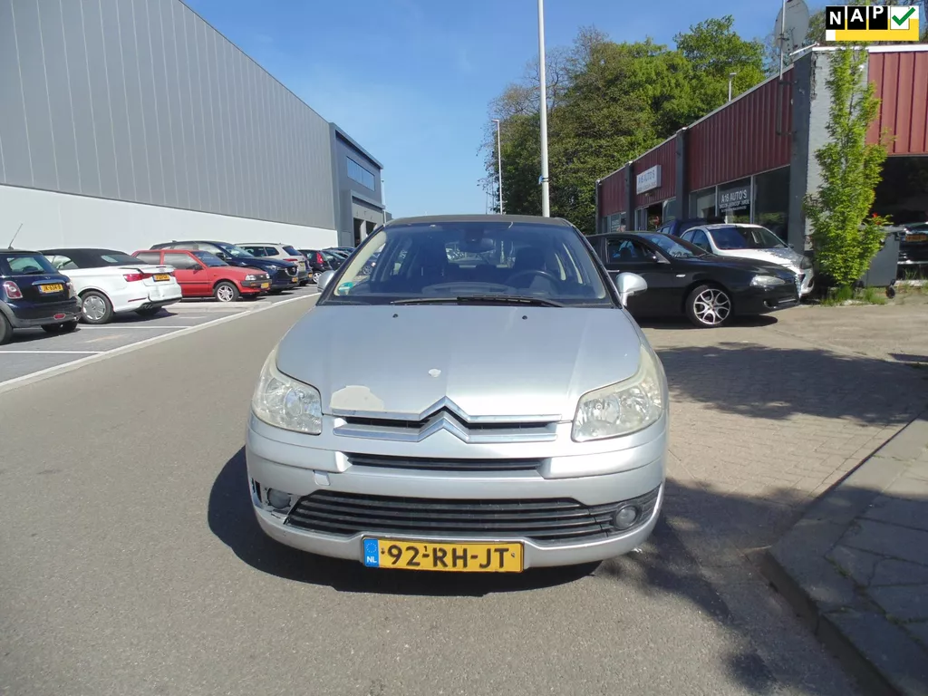 Citroen C4 1.6-16V Ligne Ambiance