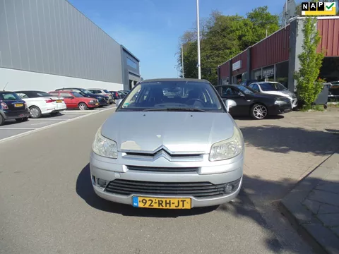 Citroen C4 1.6-16V Ligne Ambiance