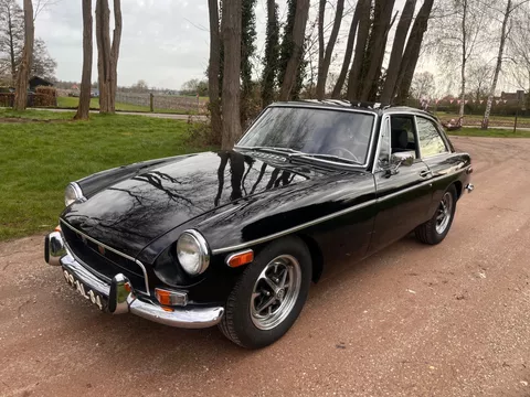 MG MGB 1.8 GT