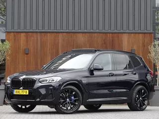BMW X3 30e 292PK X-Drive M-Sport / Laser / pano / 360&deg;