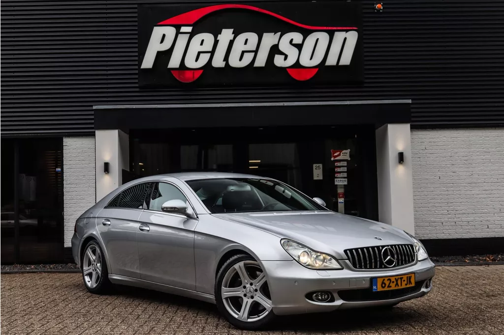 Mercedes-Benz CLS-klasse 350 NAP ORIGINEEL NL HARMAN/KARDON