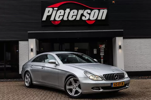 Mercedes-Benz CLS-klasse 350 NAP ORIGINEEL NL HARMAN/KARDON