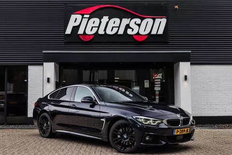BMW 4-serie Gran Coup&eacute; 435d xDrive M-Pakket EXPORT !BTW! VOL