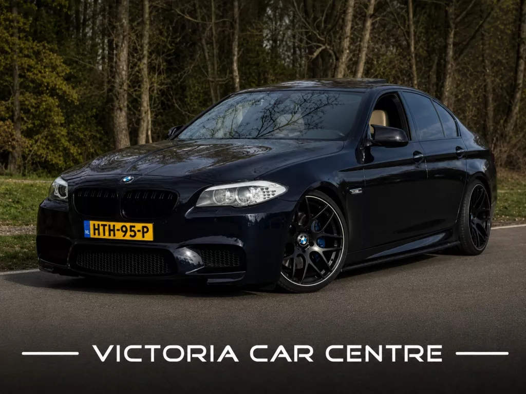 BMW 5 Serie 550i High Executive - M5 look!