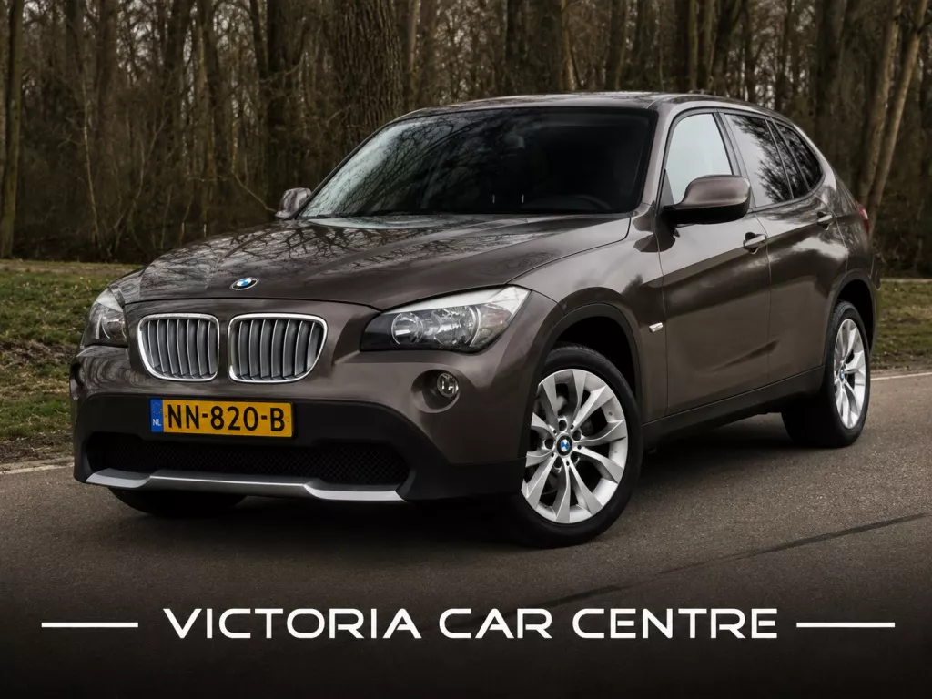 BMW X1 sDrive18i - Airco - Nette staat!
