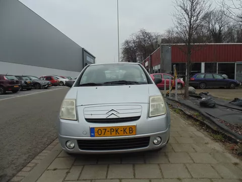 Citroen C2 1.1i Ligne Ambiance