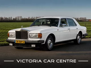 Rolls-Royce Silver Spirit 6.8 - V8 - Elegantie **