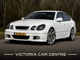 Toyota ARISTO VA 300 TOM'S G - 1 of 200 -2JZ GTE