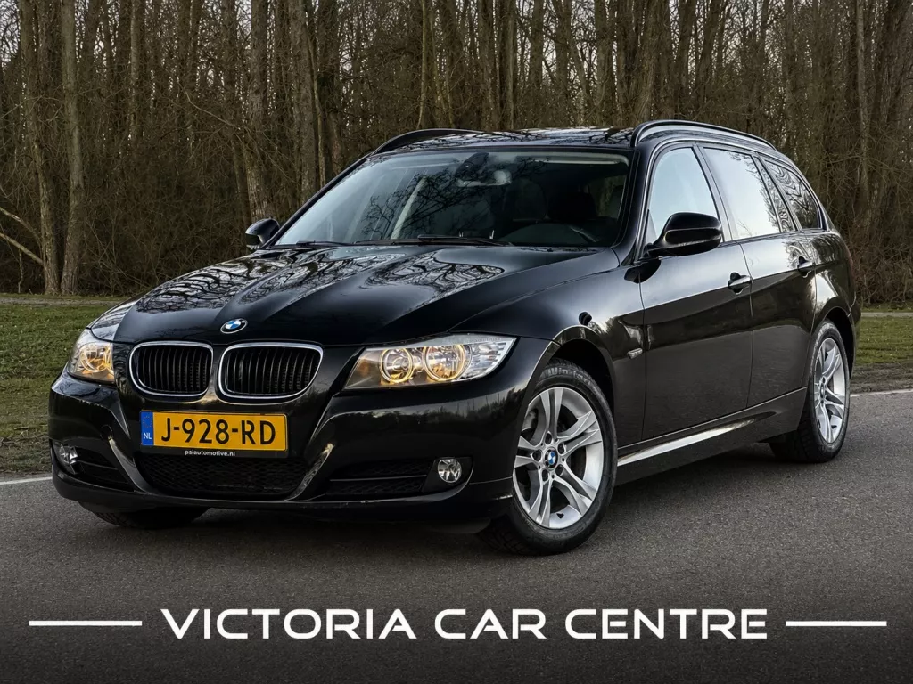 BMW 3 Serie Touring 318i -Clima -Airco-Cruise-Stoelverwarming