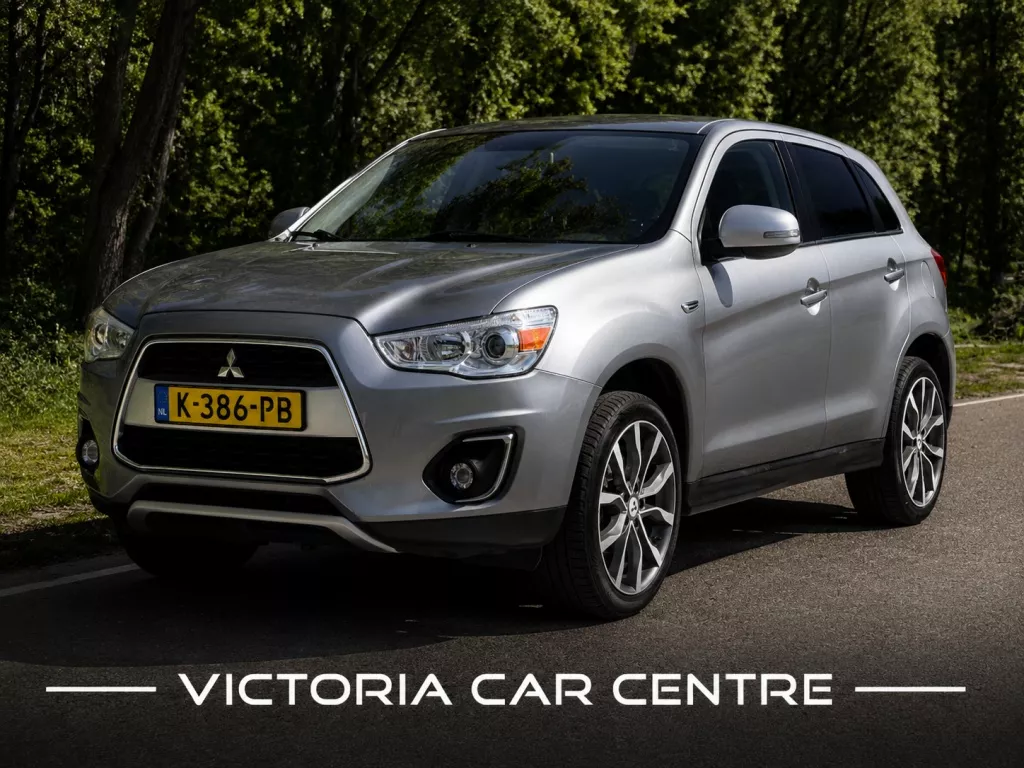 Mitsubishi ASX 1.6 ClearT. - Intense -Stoelverwarming-Airco