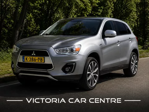 Mitsubishi ASX 1.6 ClearT. - Intense -Stoelverwarming-Airco