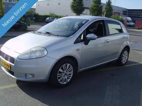 Fiat FIAT PUNTO 1.4 MET AIRCO  5 DEUR S