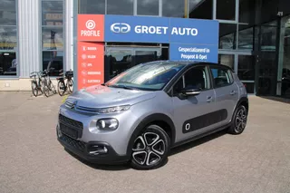 Citroen C3 1.2 PureTech 110pk Shine Business Automaat Airco Navi Camera Carplay Zeer mooi