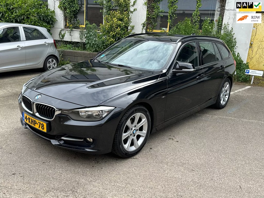 BMW 3-serie Touring 320d EfficientDynamics Edition Business / Airco / Cruise control