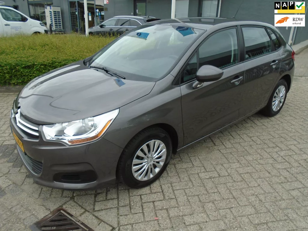 Citroen C4 1.2 PureTech Live Nieuwe Apk