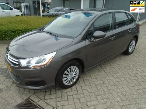 Citroen C4 1.2 PureTech Live Nieuwe Apk