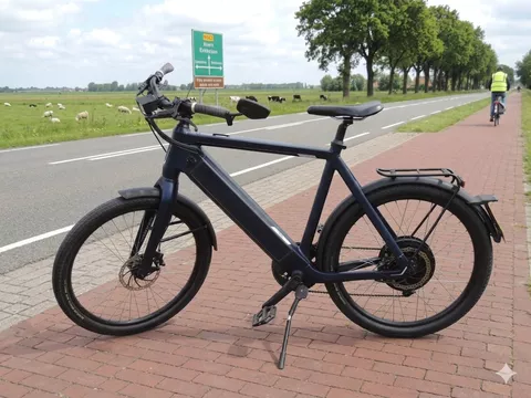 Stromer ST 1X Framemaat L 918 Wh accu Speedbike