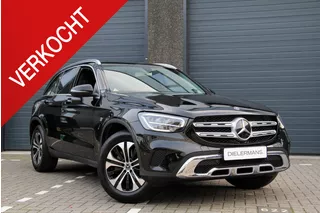 Mercedes-Benz GLC-klasse 200 Business Solution Vol leder | Vol in de opties! | NL Auto | 1e eigenaar | 1e lak | Dealeronderhouden