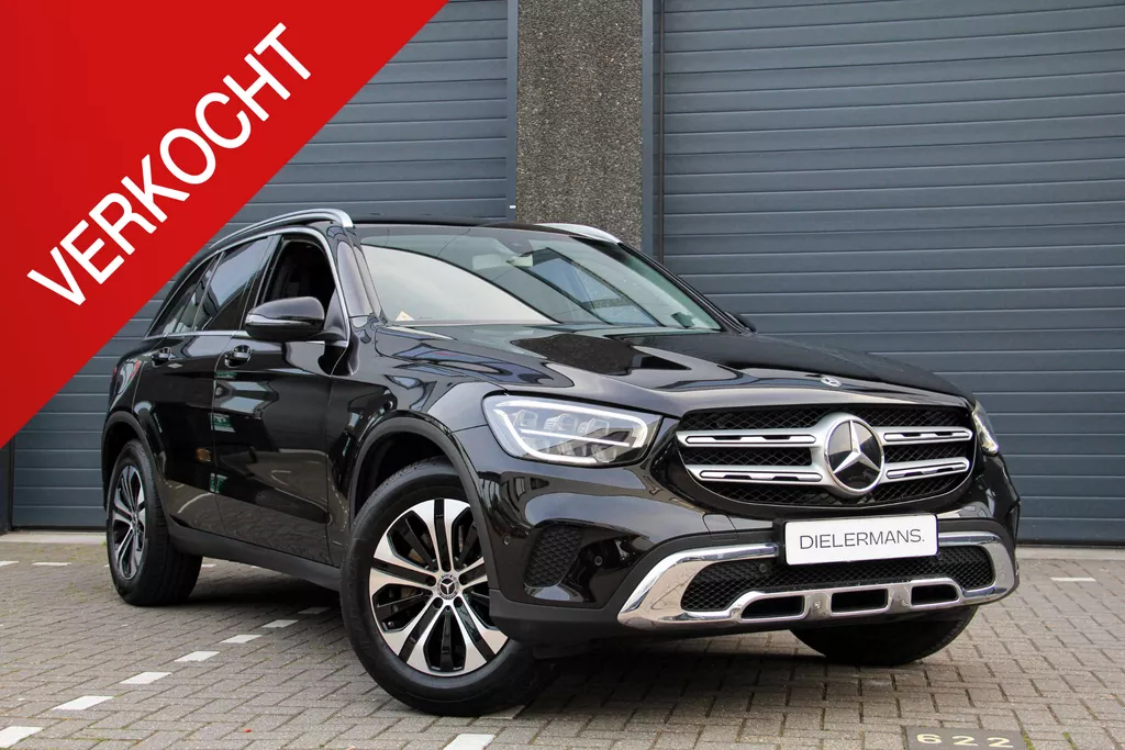 Mercedes-Benz GLC-klasse 200 Business Solution Vol leder | Vol in de opties! | NL Auto | 1e eigenaar | 1e lak | Dealeronderhouden