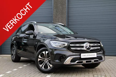 Mercedes-Benz GLC-klasse 200 Business Solution Vol leder | Vol in de opties! | NL Auto | 1e eigenaar | 1e lak | Dealeronderhouden