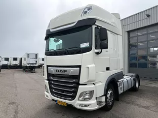 DAF XF 450 MX retarder, TUV 09-2026