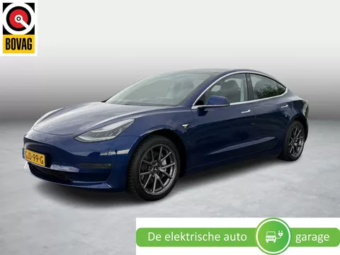 Tesla Model 3 Long Range AWD 75 kWh | SoH 86.2% | Afneembare Trekhaak | Autopilot | Premium Audio | Stoelverwarming | Warmtepomp