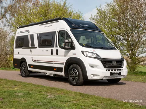 Fiat Ducato Autostar Starvan 600 Design Edition V630LJ Trekhaak