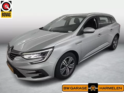 Renault M&eacute;gane Estate 1.3 TCe Intens | Carplay | PDC | Keyless Entry &amp; Start |
