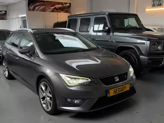 Seat Leon ST 2.0 TDI FR First Edition Navi Clima
