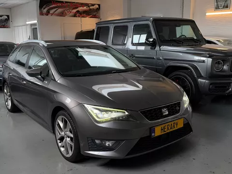 Seat Leon ST 2.0 TDI FR First Edition Navi Clima