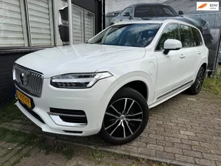 Volvo XC90 2.0 T8 Recharge AWD Inscription Expression 7 Zits
