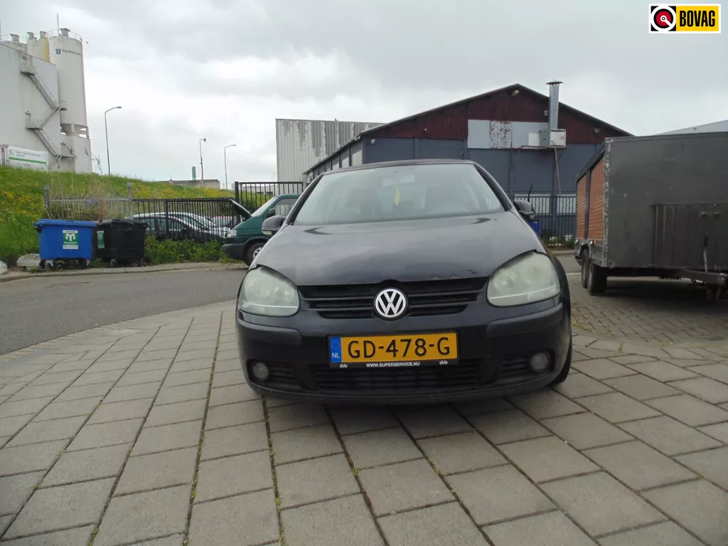 Volkswagen Golf 1.4 Trendline