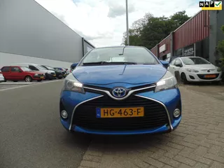 Toyota Yaris 1.5 Hybrid Lease MET NAVI CAMERA TREKHAAK AIRCO